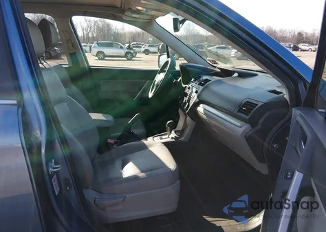 2015 Subaru Forester 2.5I Limited из США, поврежденный, VIN JF2SJAHC4FH511426